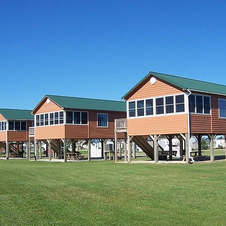 Hyde County Lodges Engelhard Eksteriør billede